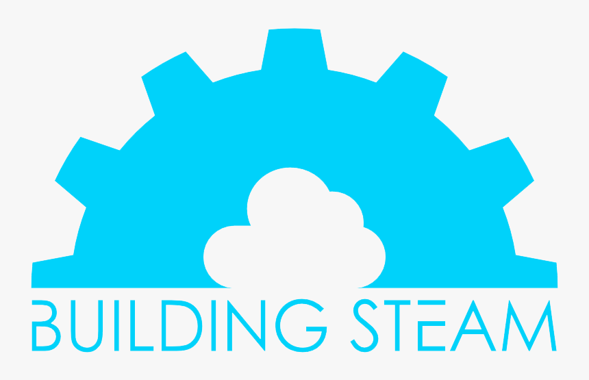 Building Steam Logo1 - Gear Wave Logo, HD Png Download