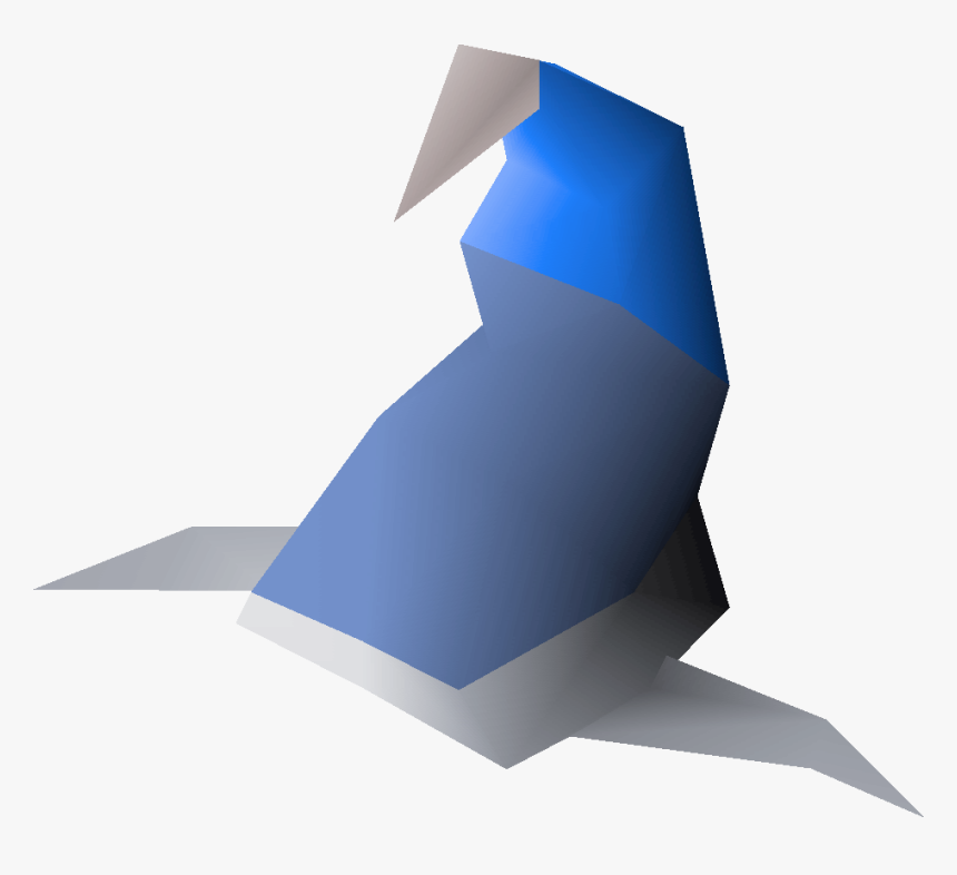 Mystic Hat - Runescape Mystic Hat Png, Transparent Png