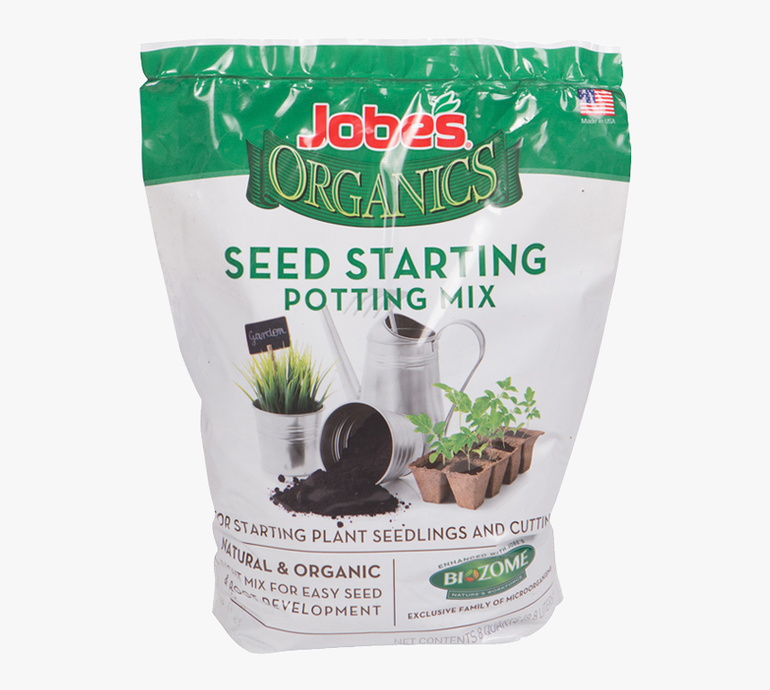 Soil Mixture For Seedlings, HD Png Download