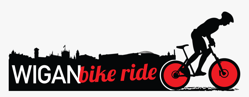 Wigan Bike Ride - Wigan Bike Ride Route, HD Png Download