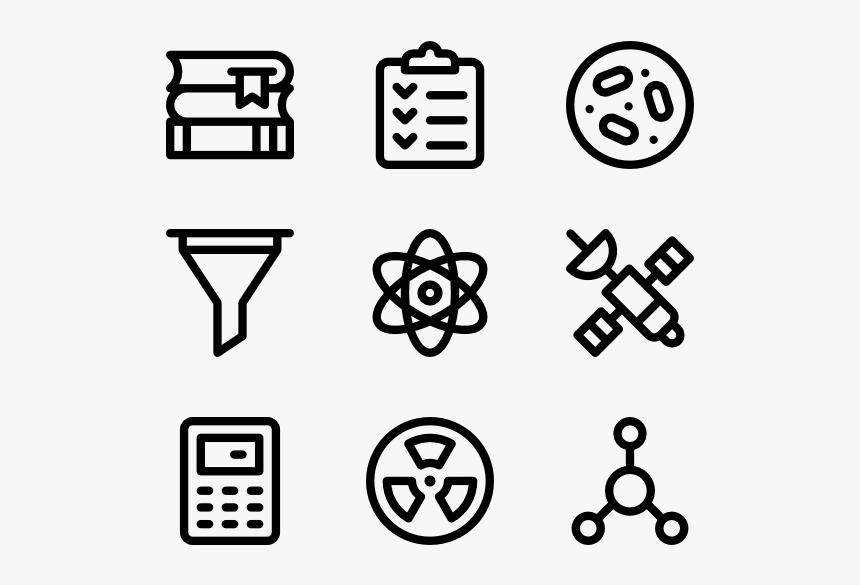 Research & Science - Contact Icon Free, HD Png Download