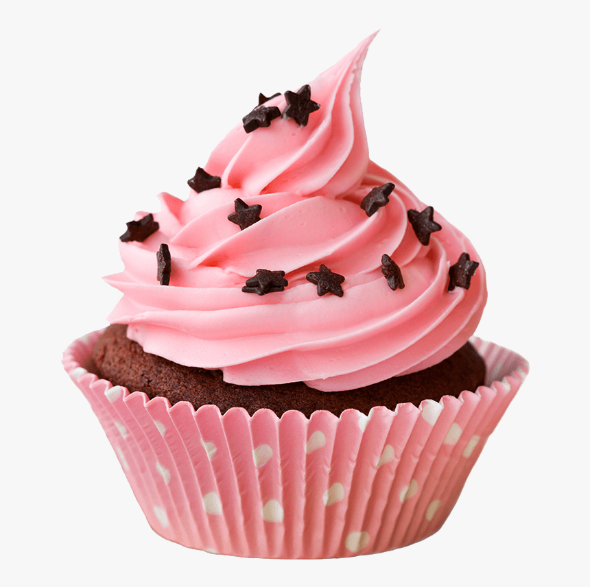Cup Cakes Images Png, Transparent Png