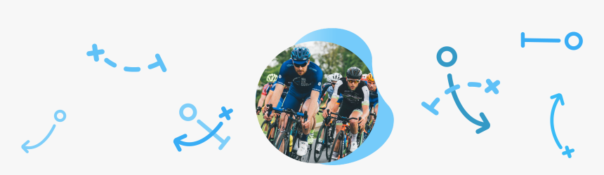 Bike Rider Png, Transparent Png