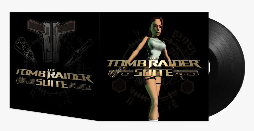 Tomb Raider 1, HD Png Download