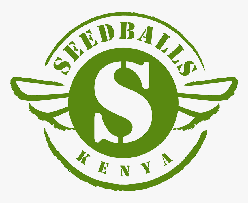 Seedballs Kenya Logo 2018 - 50% Off Sale Tag, HD Png Download