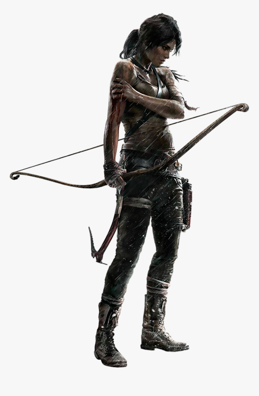 Tomb Raider Png File - Tomb Raider Png, Transparent Png