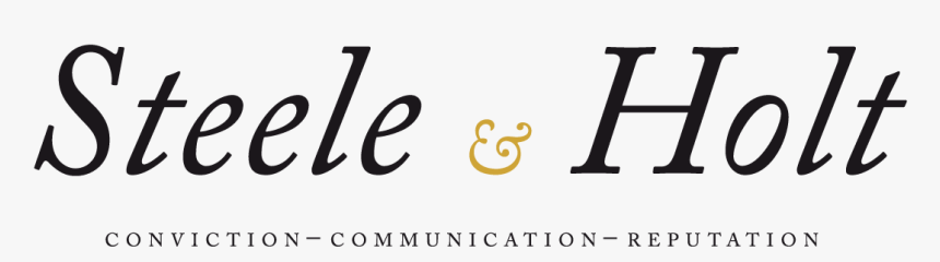 Steel & Holt - Steele & Holt, HD Png Download