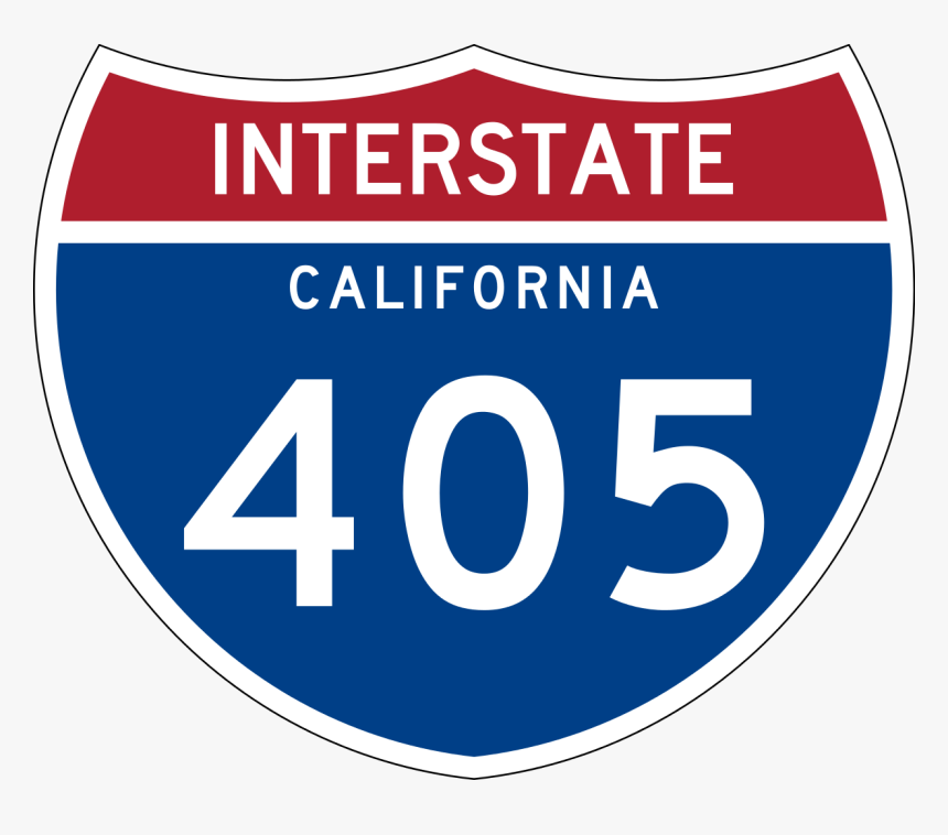 Interstate 580 California, HD Png Download