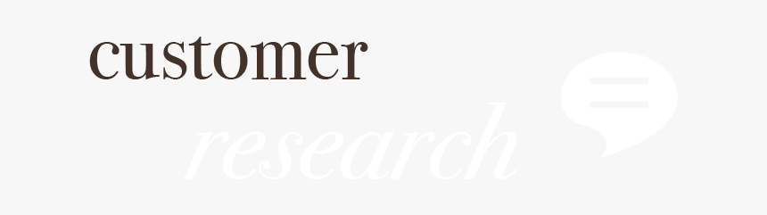 Customer Research Icon - Parallel, HD Png Download