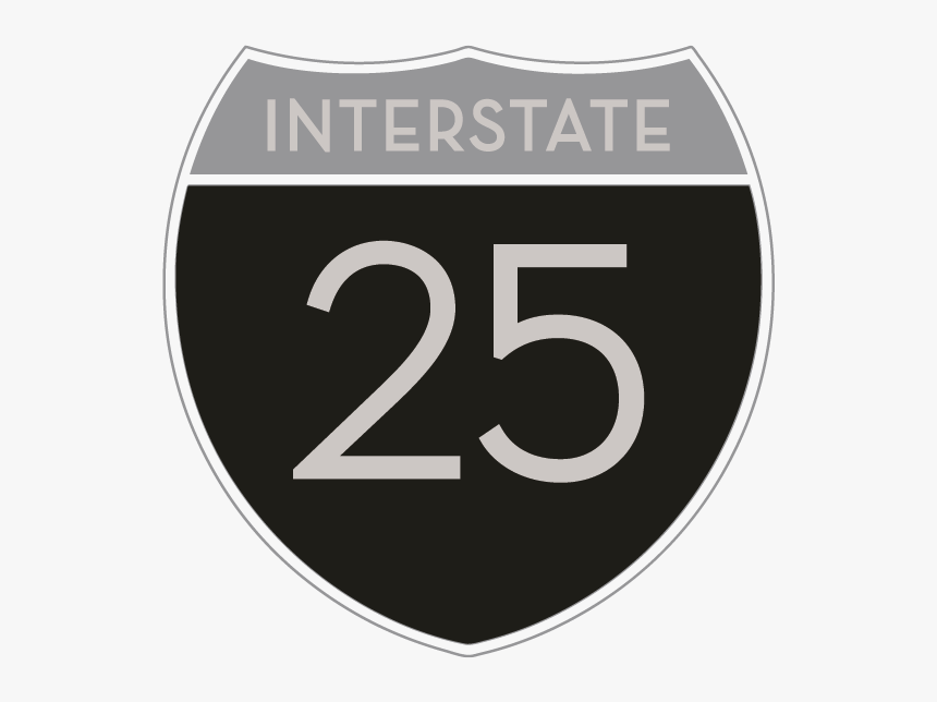 Smock Map Interstate Motif, HD Png Download