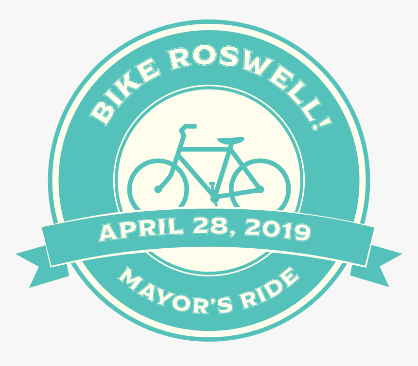Mayorsride Logo2019v4 - Bicycle, HD Png Download