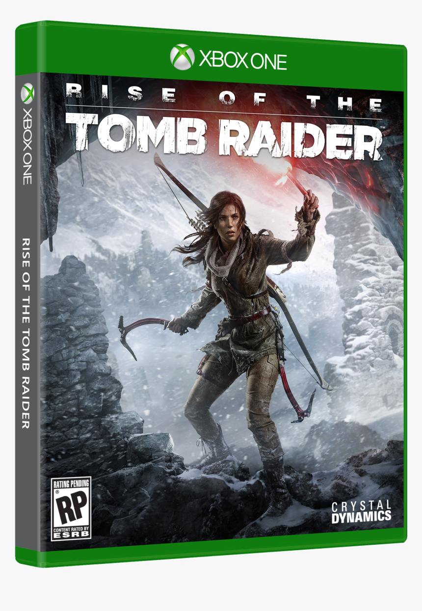 Rise Of The Tomb Raider P2, HD Png Download