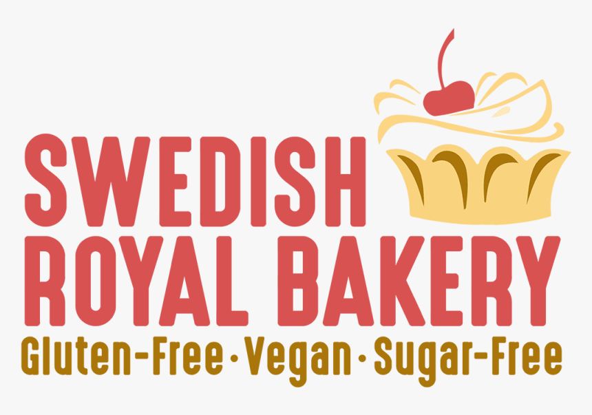Swedish Royal Bakery Poway Logo - Swedish Royal Bakery Logo, HD Png Download