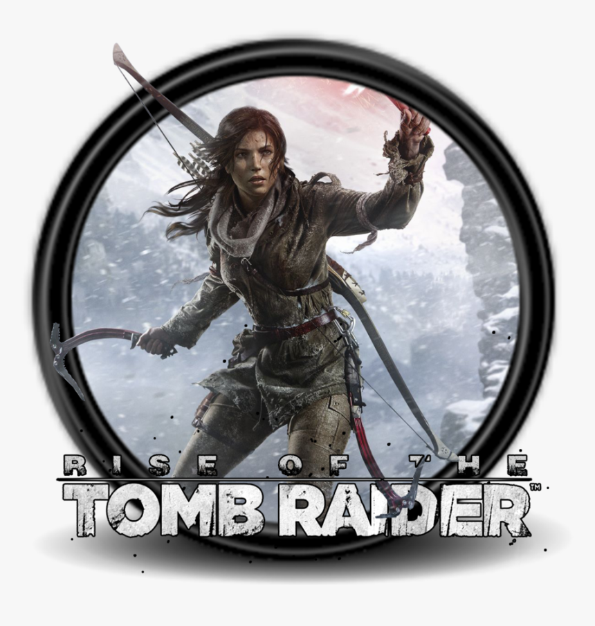Tomb Raider Game 2018, HD Png Download