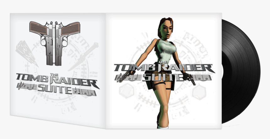 Lara Croft Tomb Raider 1, HD Png Download