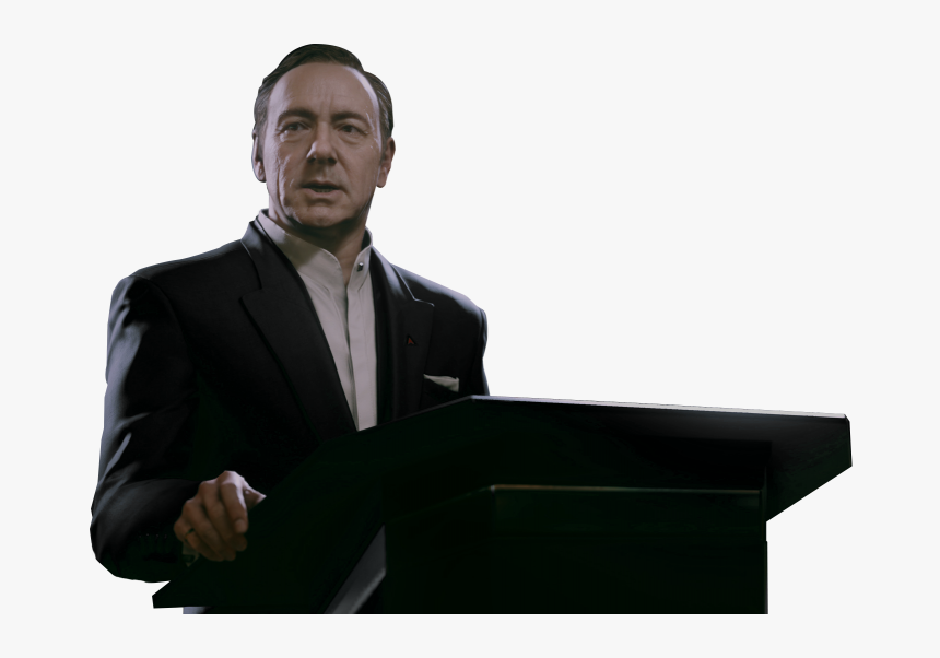 Call Of Duty Advanced Warfare Jonathan Irons, HD Png Download