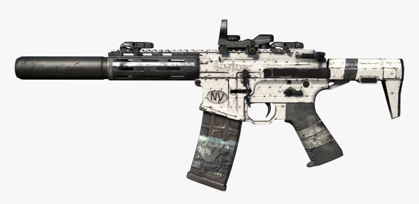 Firearm, HD Png Download