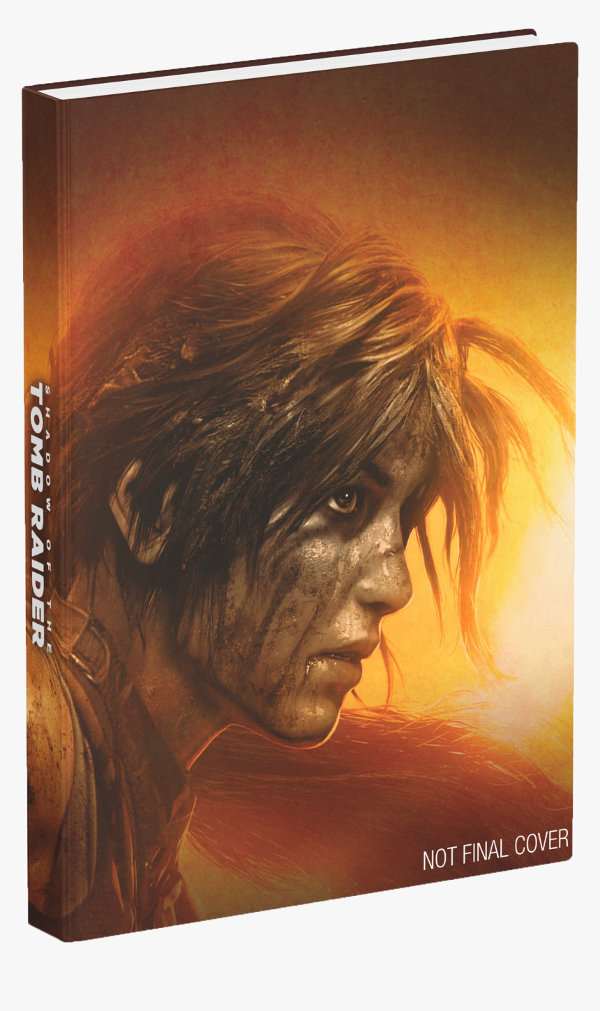 Shadow Of The Tomb Raider Official Collector S Edition - Sam In Shadow Of The Tomb Raider, HD Png Download