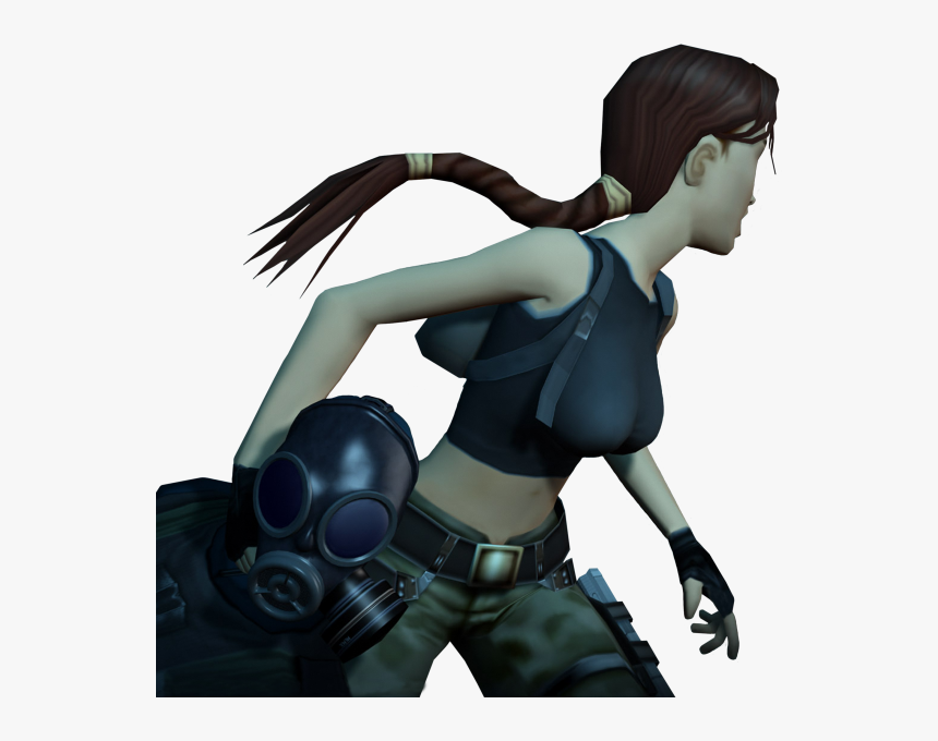 Tomb Raider The Angel Of Darkness Stealth, HD Png Download