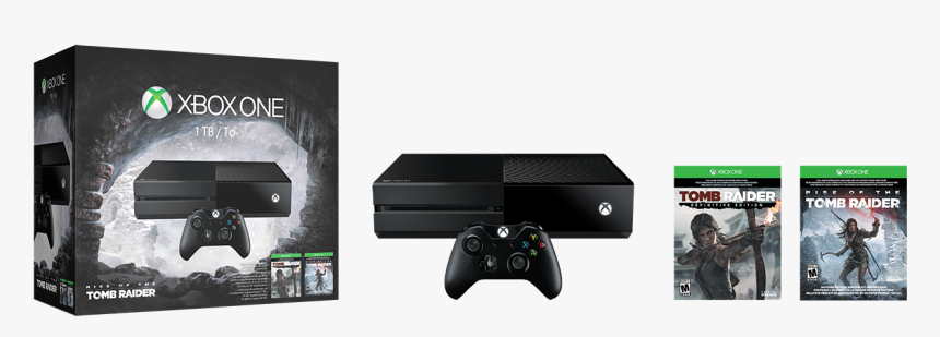 Game Comes With Xbox One, HD Png Download