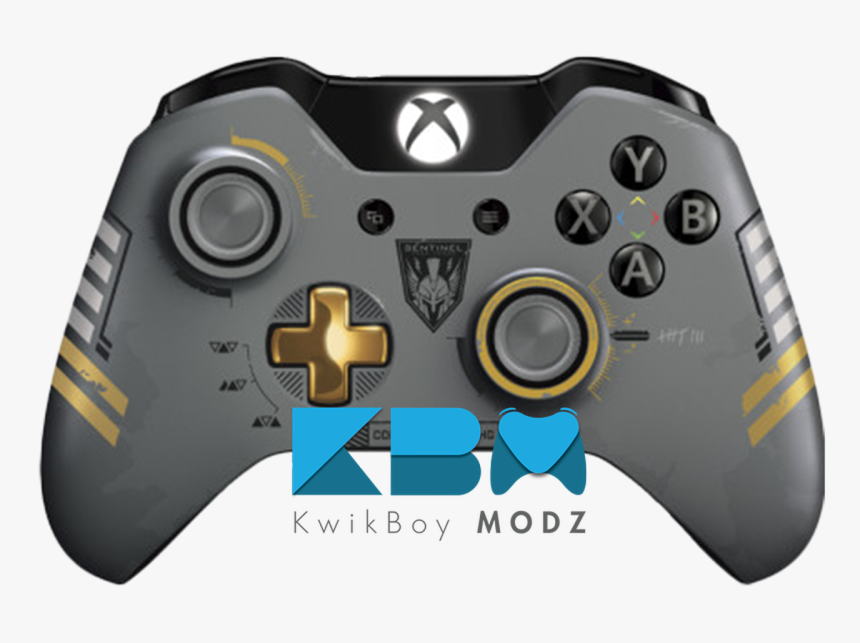 Call Of Duty Advanced Warfare Xbox One Controller, HD Png Download