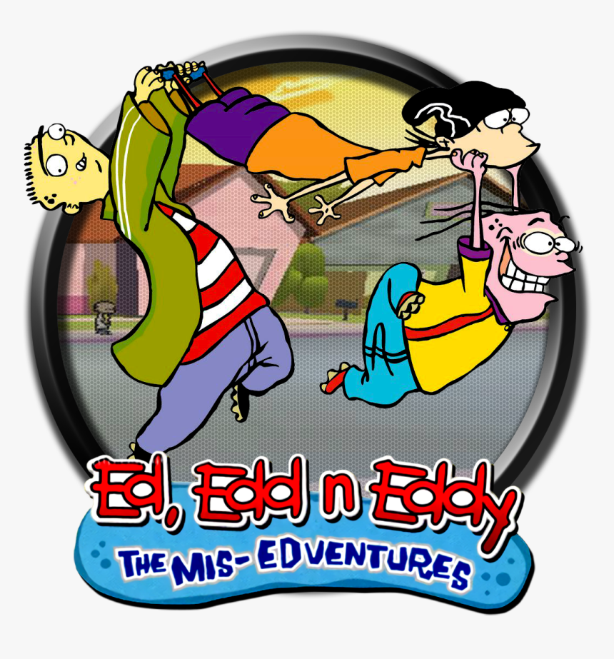 Liked Like Share , Png Download - Ed Edd N Eddy The Mis Edventures Pc, Transparent Png