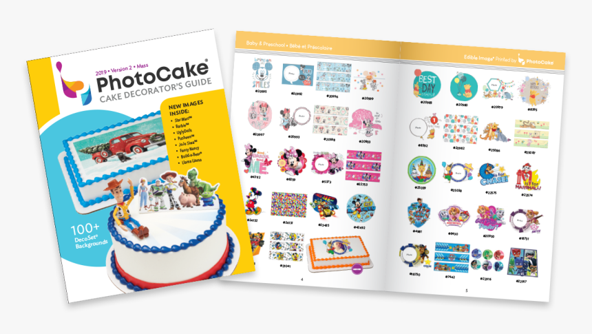 Updates Image Photocake - Cake, HD Png Download