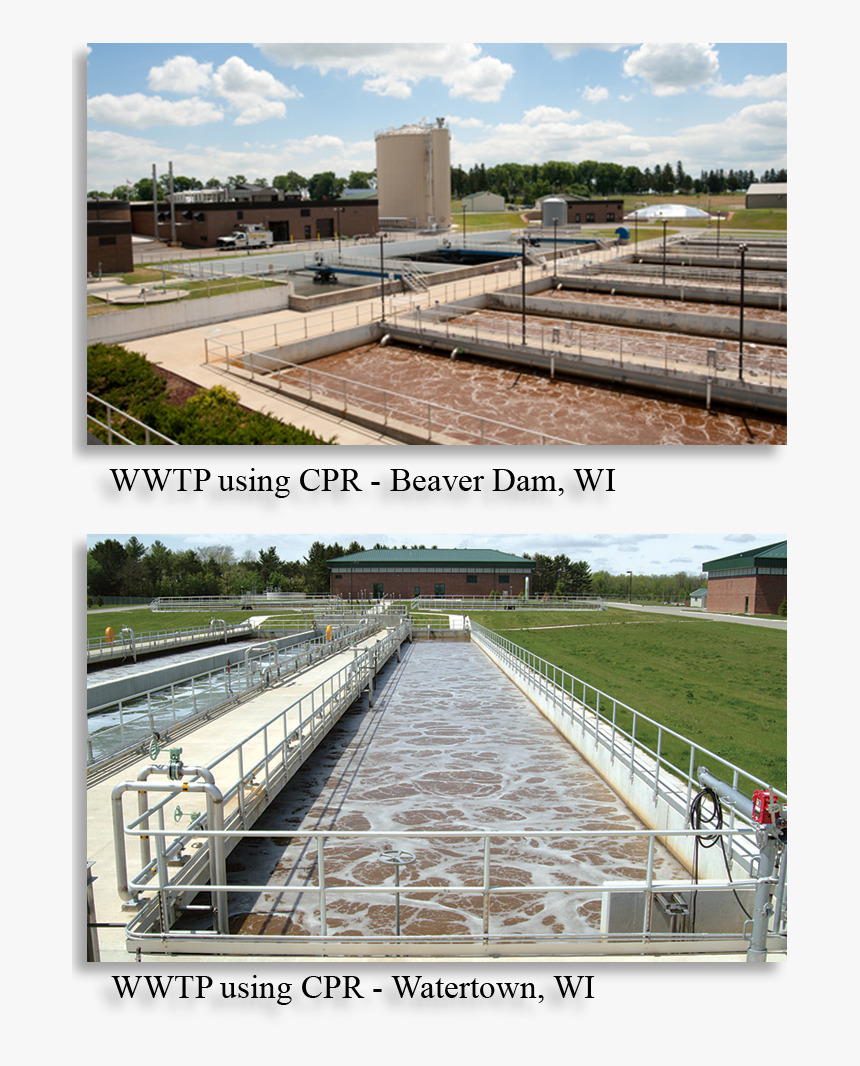 Cpr Watertown Png - Biological Phosphorus Removal From Wastewater, Transparent Png