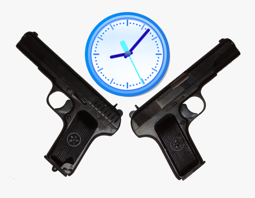 Ambox Currentevent Warfare - Blue Clock Clip Art, HD Png Download