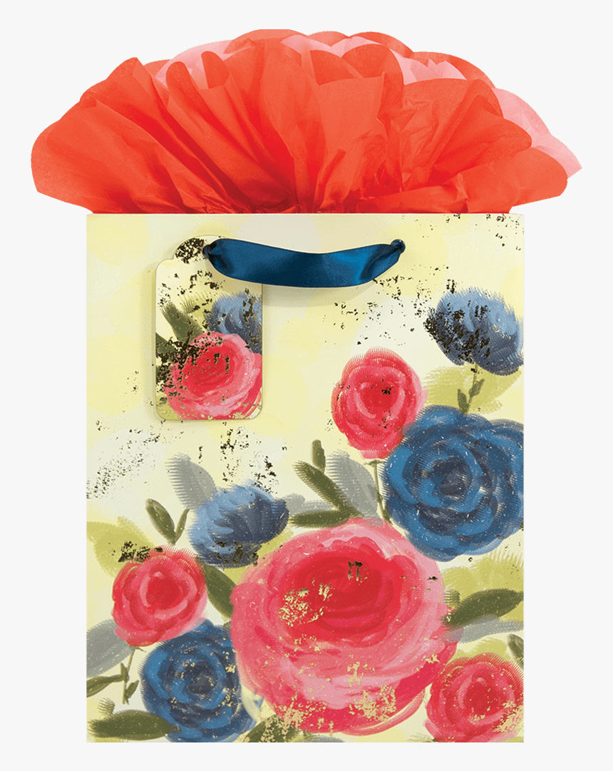 Garden Roses, HD Png Download