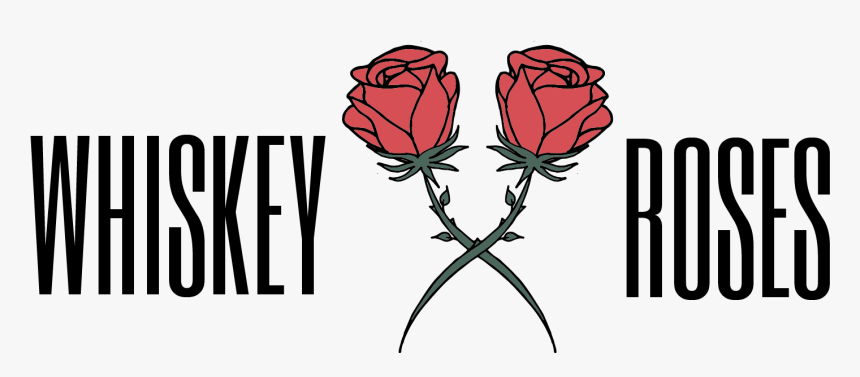 Whiskey And Roses Vintage - Garden Roses, HD Png Download
