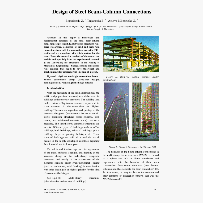 Transparent Steel Beam Png - Architecture, Png Download
