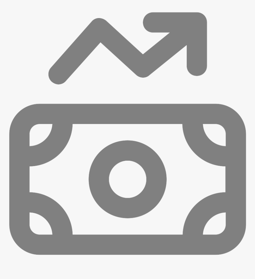 Transparent Growth Icon Png - Circle, Png Download