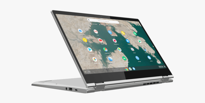 Chromebook, HD Png Download