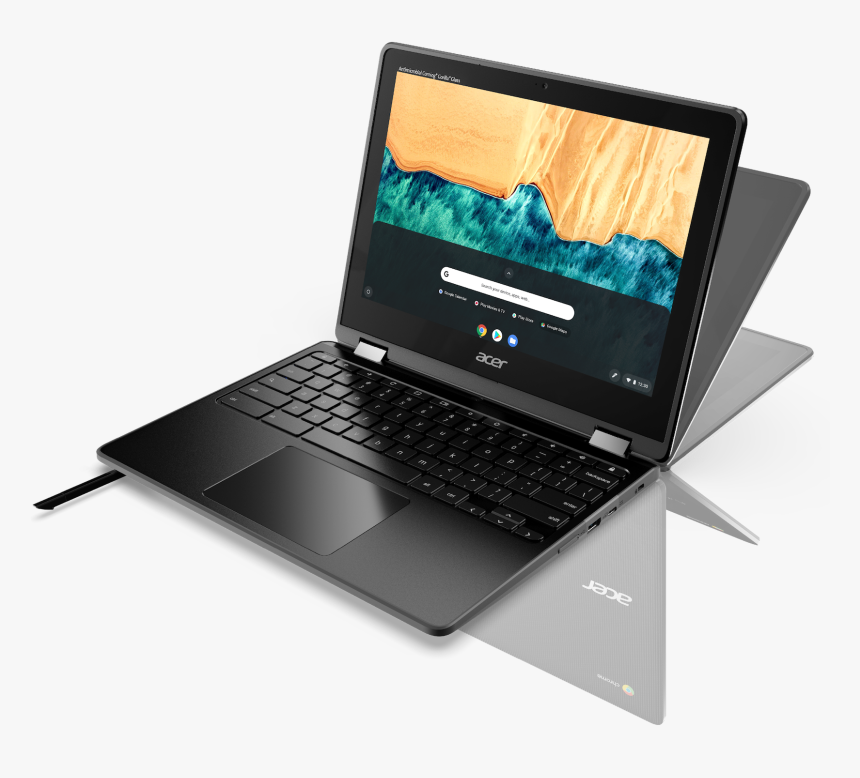 Acer Chromebook Spin 512, HD Png Download