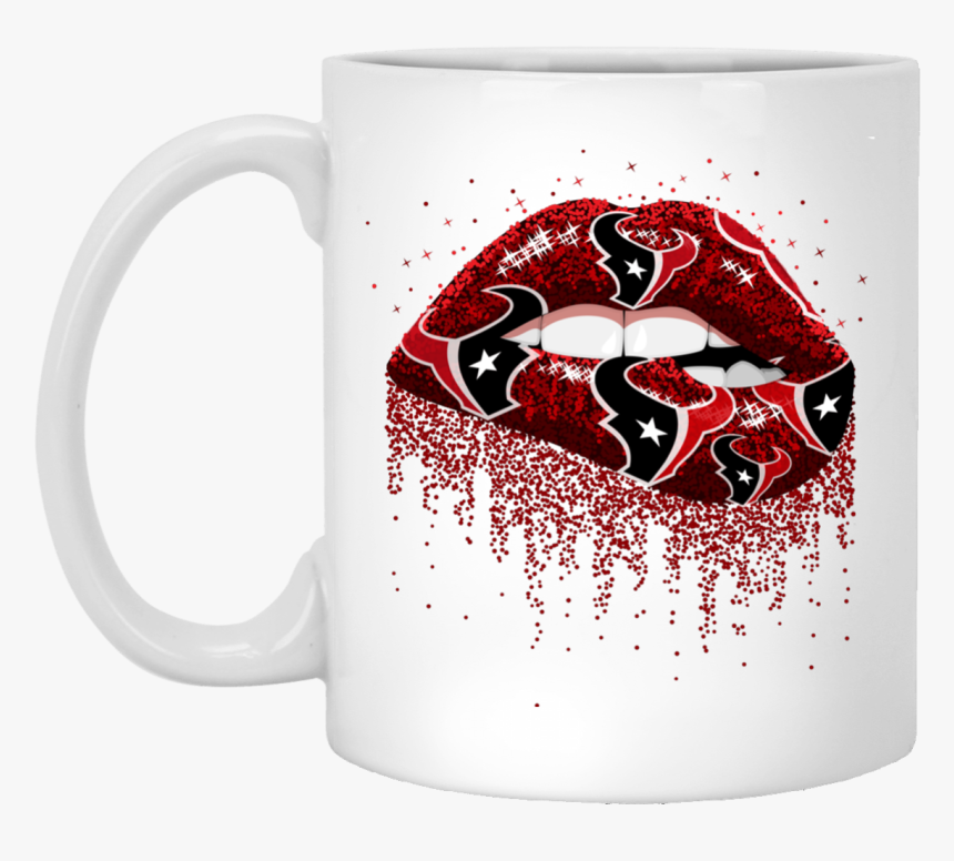 Lip Houston Texans Mugs - Dear Dad Thanks For Putting Up, HD Png Download