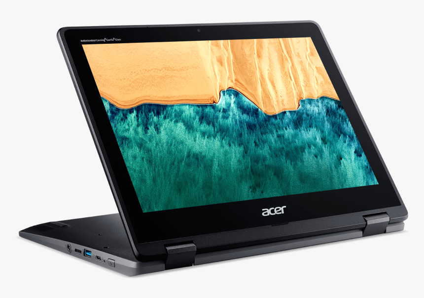 Acer Chromebook Spin 512 R851tn-c9dd - Acer Chromebook Spin 12, HD Png Download