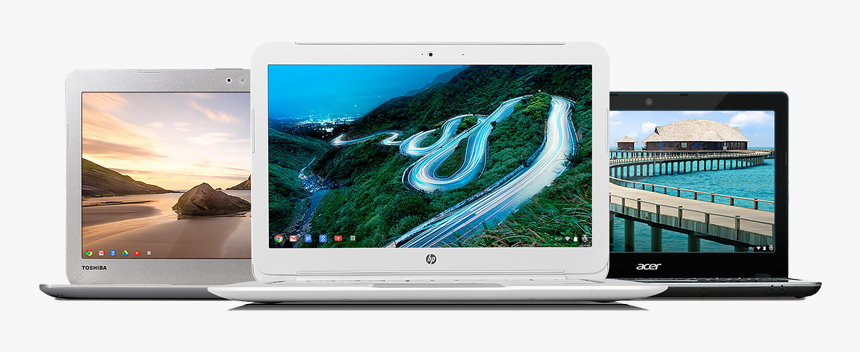Chromebooks For Education - Chromebook, HD Png Download