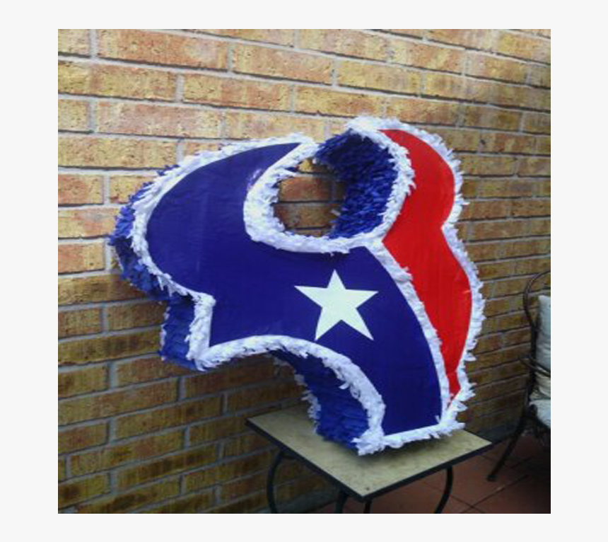 Houston Texans Pinata Custom Pinata In Houston Texas - Texans Pinata, HD Png Download
