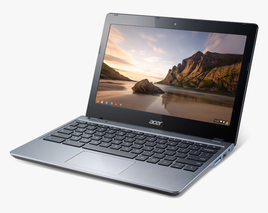 Chromebook Acer C720, HD Png Download