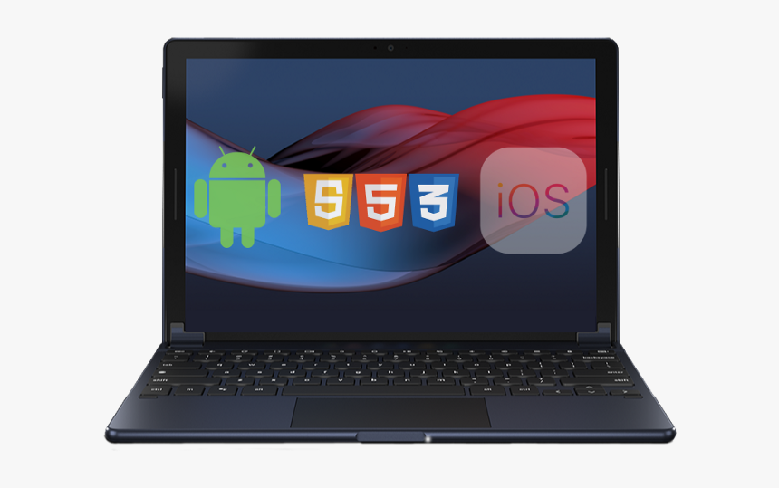 Netbook, HD Png Download
