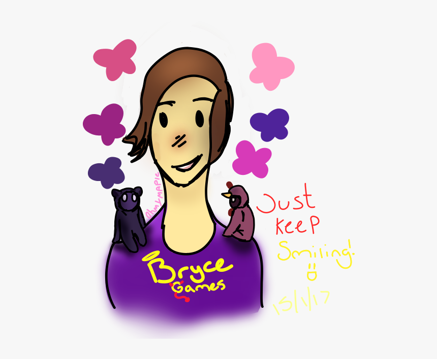 Bryce Games Bryce Game Bryce Mcquaid Gang Beast Bryce-poo - Cartoon, HD Png Download
