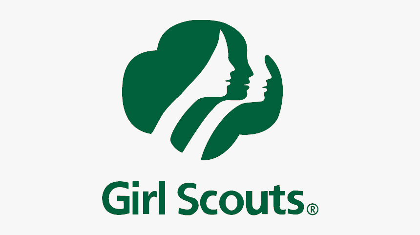 Girl Scouts Of The Usa Logo Old - Girl Scouts Usa Logo, HD Png Download