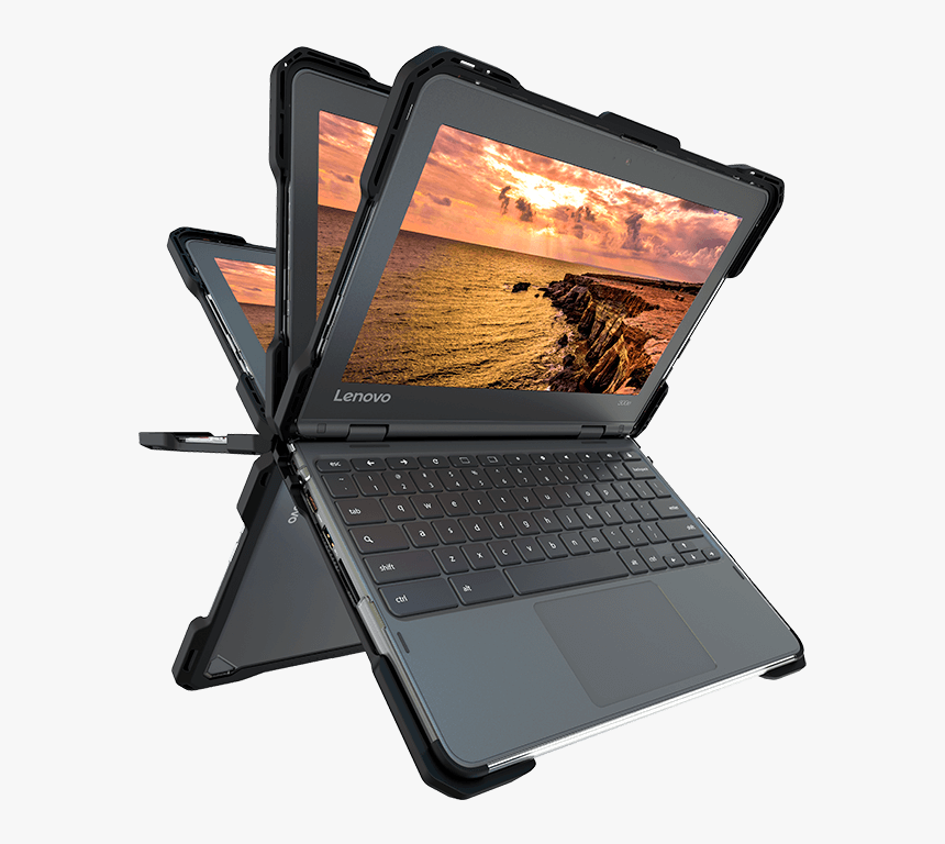 Transparent Lenovo Png - Netbook, Png Download