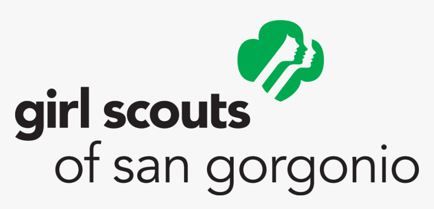 Girl Scout Cookies Blog - Girl Scout Of San Gorgonio Logo, HD Png Download