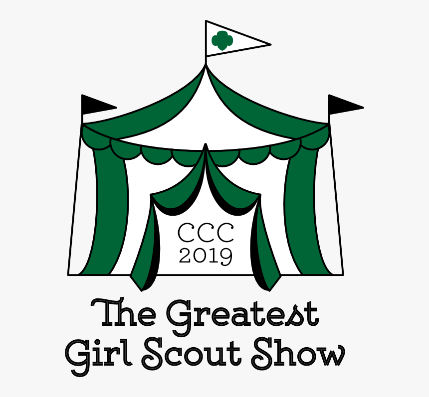 The Greatest Girlscout Show, HD Png Download