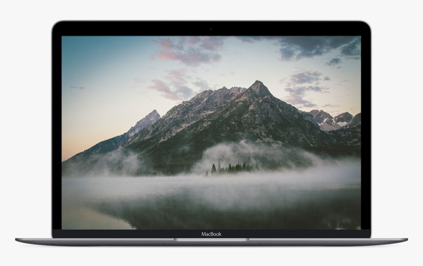 Gocare Laptop & Chromebook Protection - Jesus And The Mountain, HD Png Download