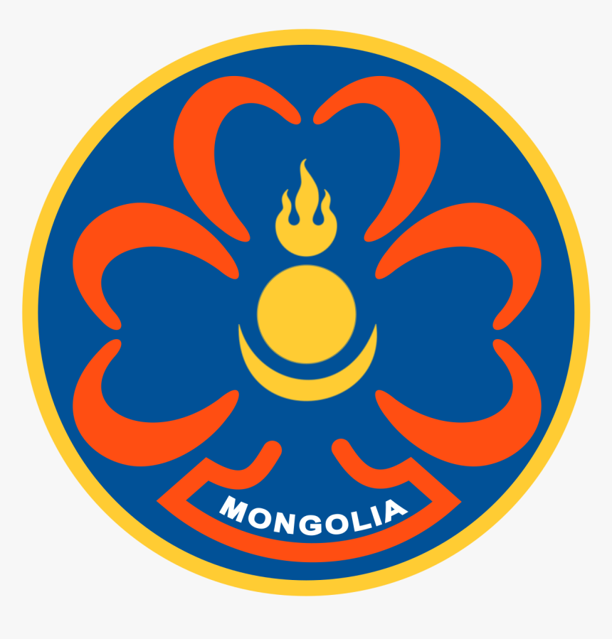 Mongolia Flag, HD Png Download