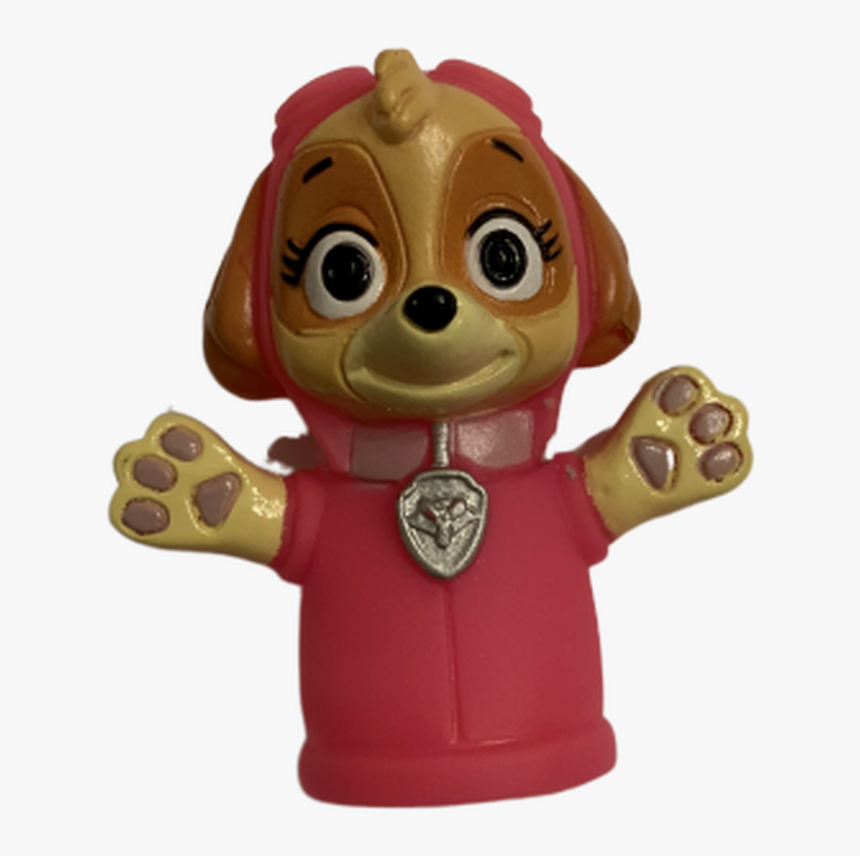 Paw Patrol Series Finger Puppets - Figurine, HD Png Download