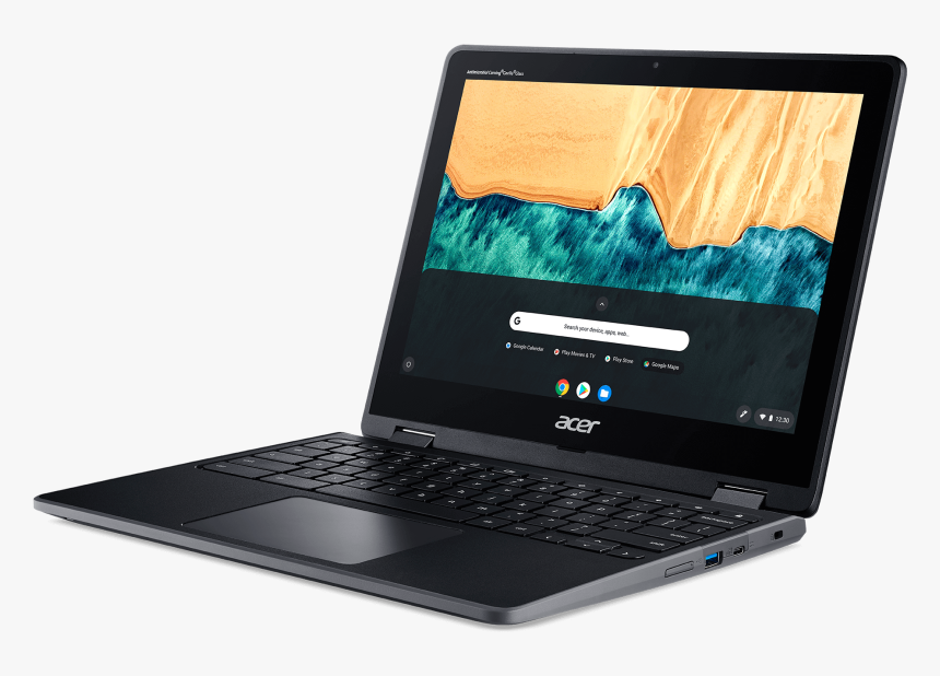 Acer Chromebook Spin 512 R851tn-c9dd - Chromebook Acer Spin 511, HD Png Download